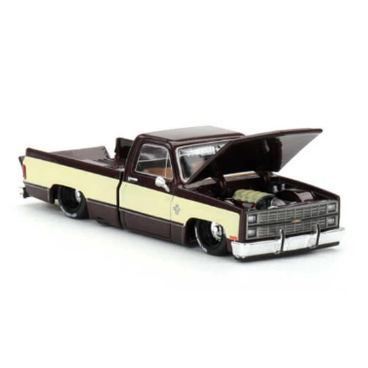 BFS   Mini GT 1/64 Chevrolet Silverado KAIDO Vintage Spec V1 KHMG145