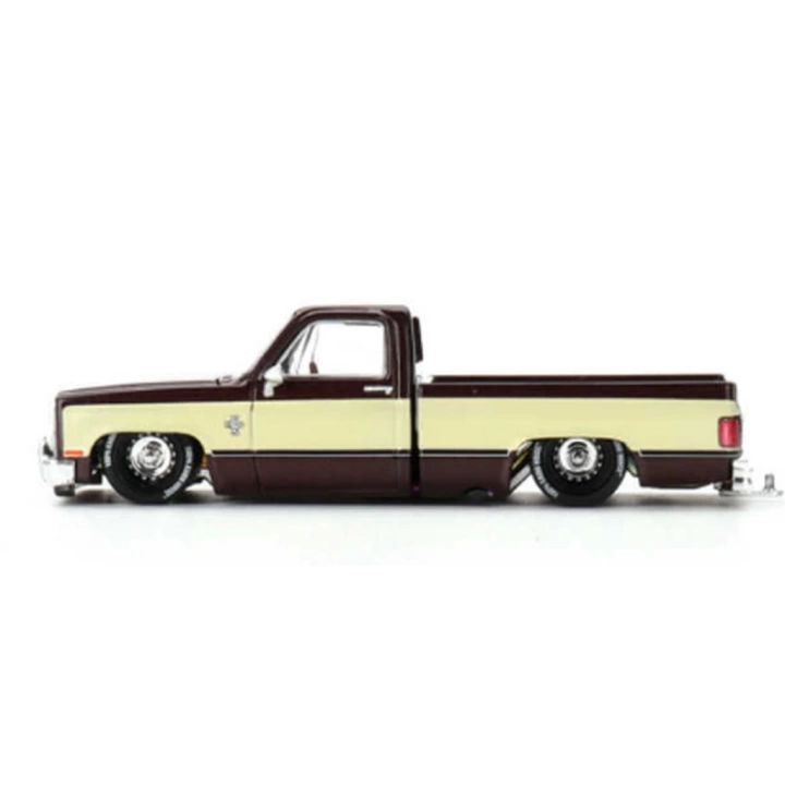 BFS   Mini GT 1/64 Chevrolet Silverado KAIDO Vintage Spec V1 KHMG145