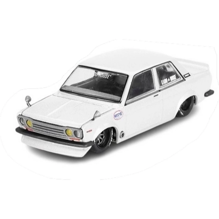 BFS   Mini Gt 1/64 Datsun 510 Street Nismo V2