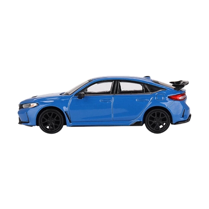 BFS   Mini Gt 1:64 Honda Civic Type R Boost Blue Pearl