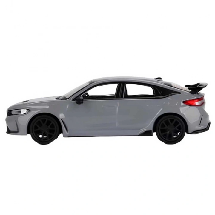 BFS   Mini Gt 1:64 Honda Civic Type R Sonic Gray Pearl