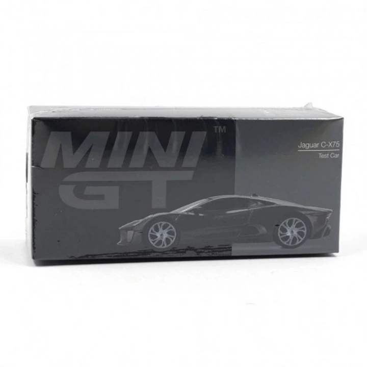 BFS  Mini GT 1/64 Jaguar C-X75 Test Car