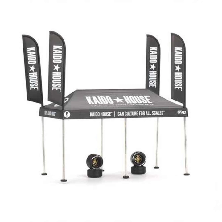 BFS   Mini GT 1:64 Kaido House Tent V1