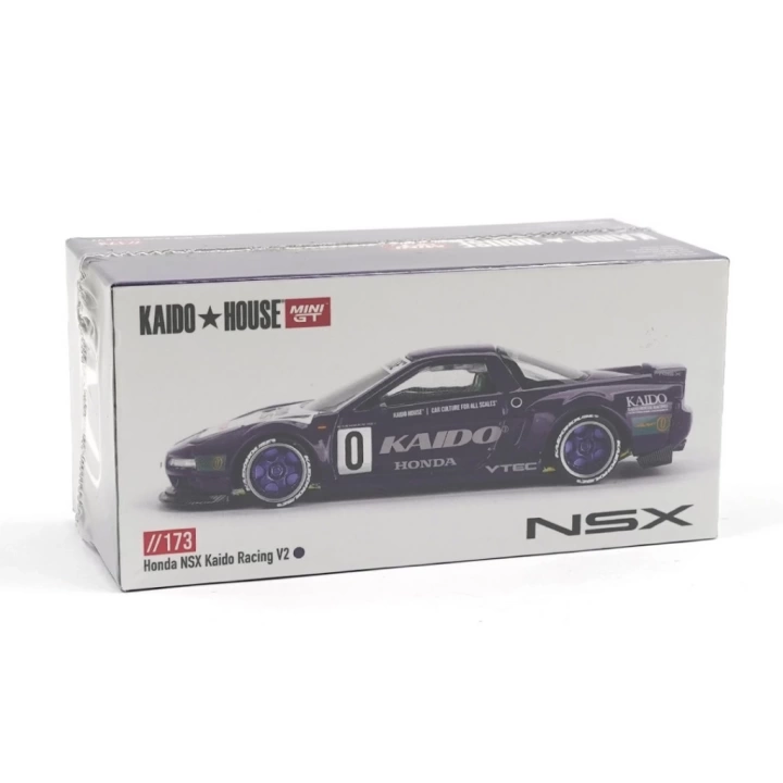 BFS  Mini GT 1/64 KaidoHouse Honda NSX Kaido Racing V2