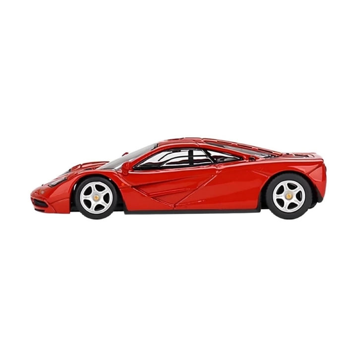 BFS   Mini Gt 1:64 McLaren F1 Red