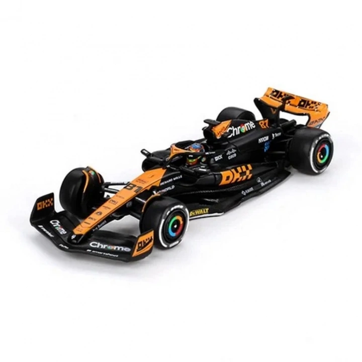 BFS  Mini GT 1/64 McLaren MCL60 Oscar Piastri 2023 F1 2023 Japanese GP 3rd Place
