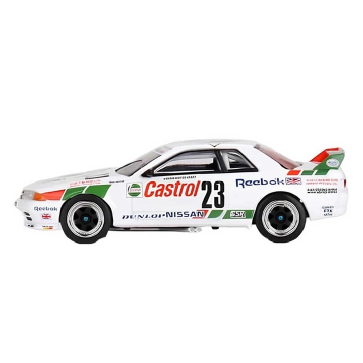 BFS   Mini Gt 1:64 Nissan Skyline GT-R (R32)