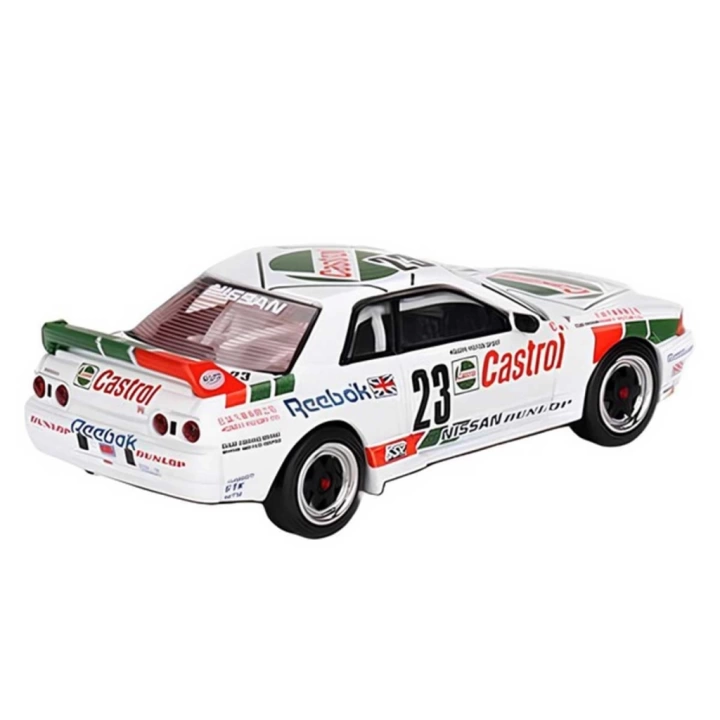 BFS   Mini Gt 1:64 Nissan Skyline GT-R (R32)