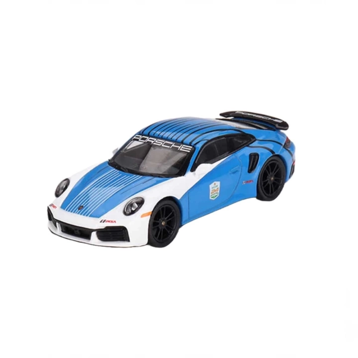 BFS   Mini GT 1/64 Porsche 911 Turbo S 2023 IMSA Daytona 24 Hrs