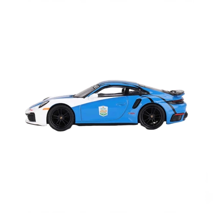 BFS   Mini GT 1/64 Porsche 911 Turbo S 2023 IMSA Daytona 24 Hrs