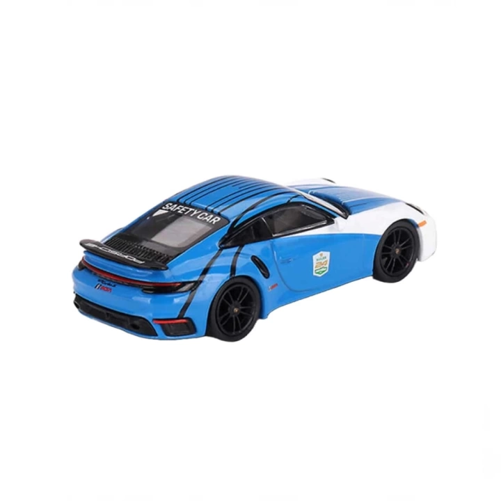 BFS   Mini GT 1/64 Porsche 911 Turbo S 2023 IMSA Daytona 24 Hrs