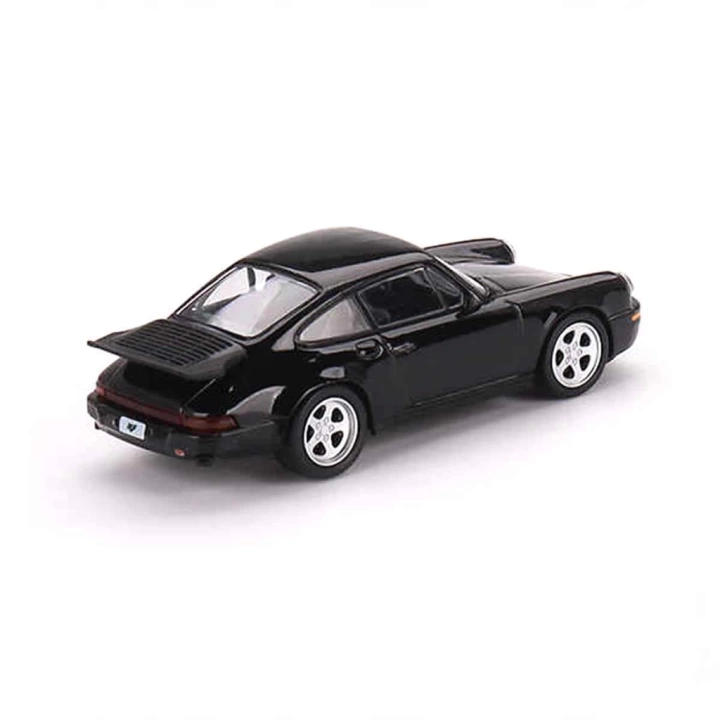 BFS   Mini GT 1:64 RUF CTR 1987 Black