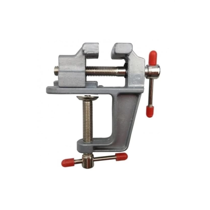 BFS  Mini Masa Tezgah Hobi Mengenesi Sabitleme Sıkıştırma Aparat 30mm