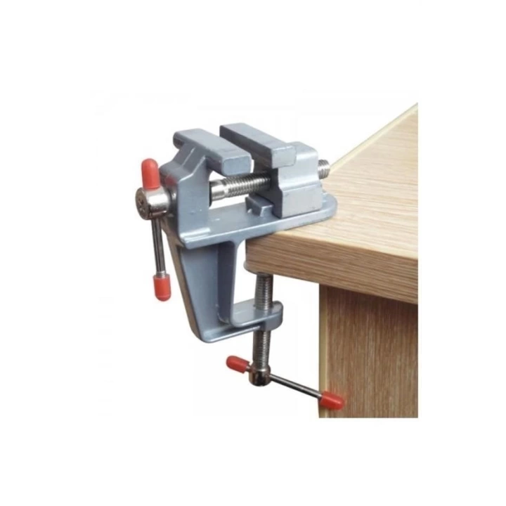 BFS  Mini Masa Tezgah Hobi Mengenesi Sabitleme Sıkıştırma Aparat 30mm