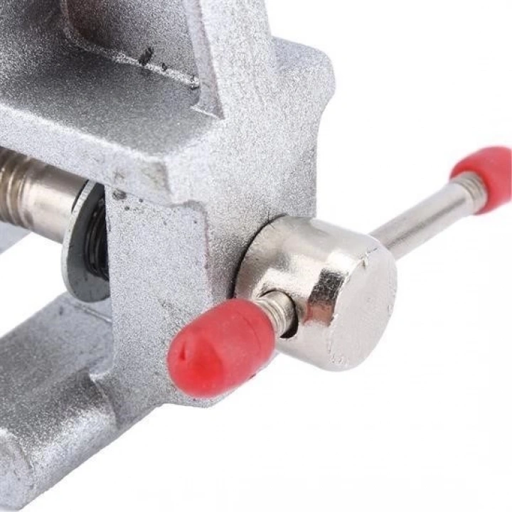 BFS  Mini Masa Tezgah Hobi Mengenesi Sabitleme Sıkıştırma Aparat 30mm