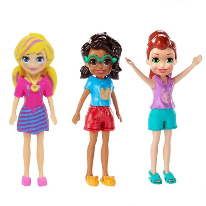 BFS   Mini Polly Pocket Bebek