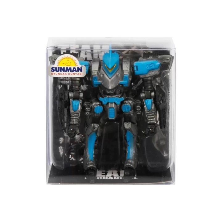 BFS   Mini Robot Figür 9 cm