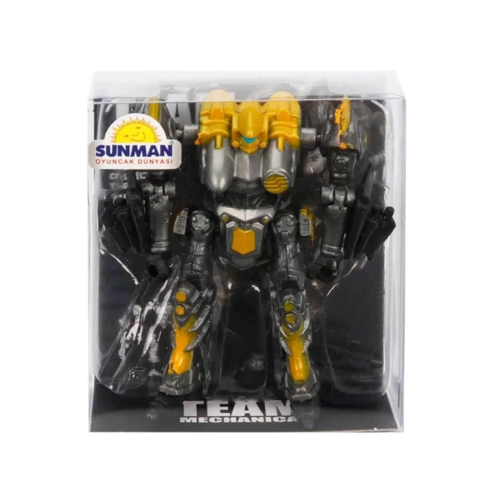 BFS   Mini Robot Figür 9 cm