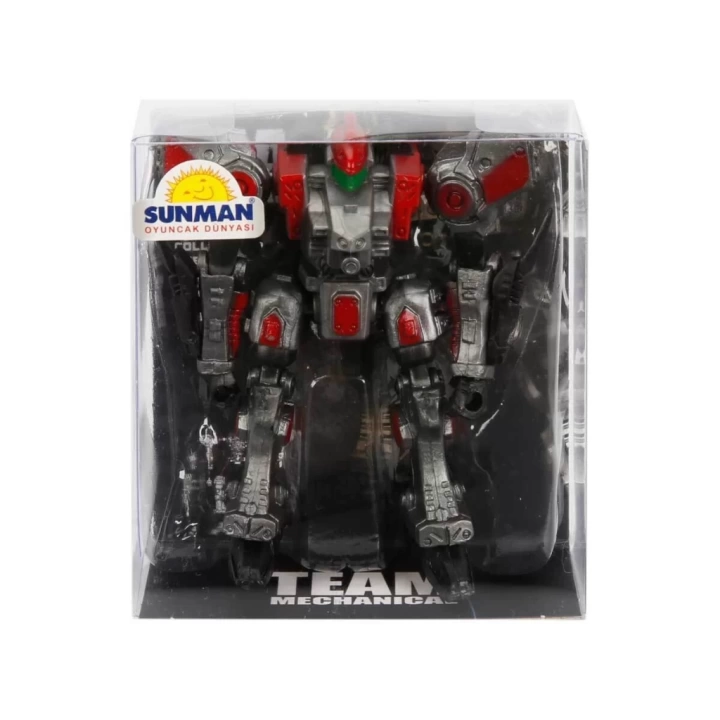 BFS   Mini Robot Figür 9 cm