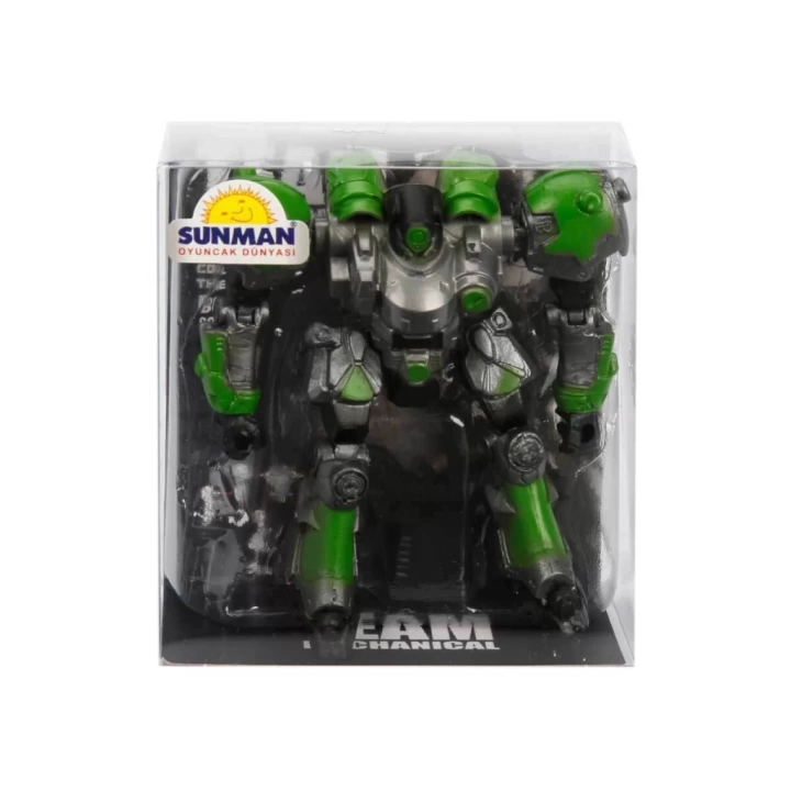 BFS   Mini Robot Figür 9 cm