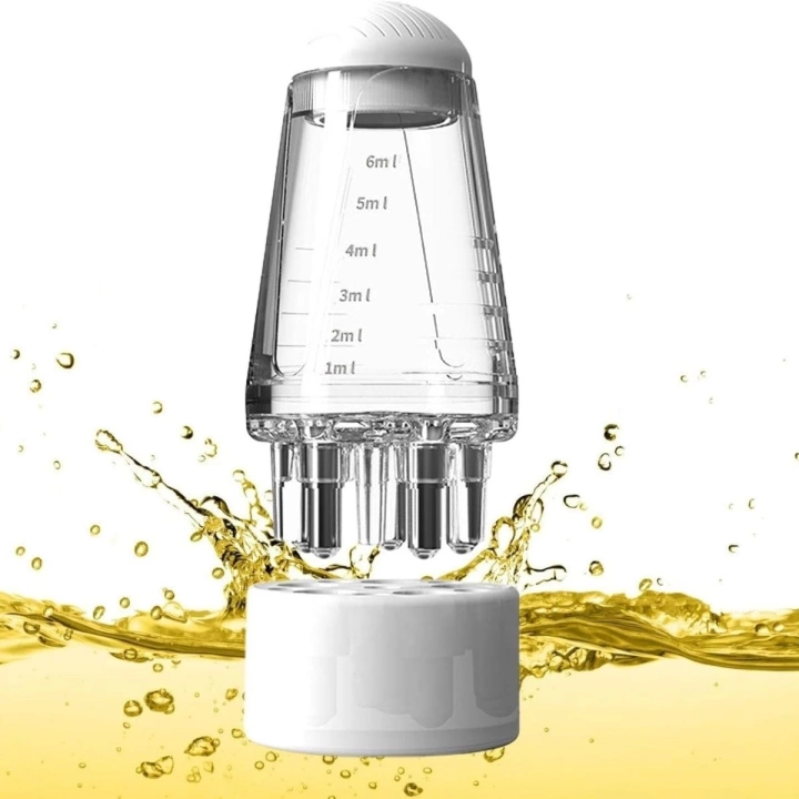 BFS  Mini Saç Derisi ve Cilt Bakım Serum Aplikatörü Saç Serum Şişesi