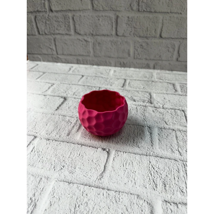 BFS MİNİ SAKSI MOR