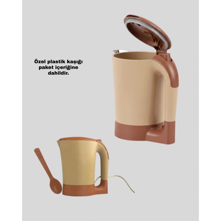 BFS Mini Türk Kahvesi Makinesi Kettle Fonksiyonlu