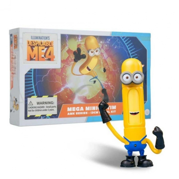 BFS Minion Super Tim Amk Series Figür 13 cm