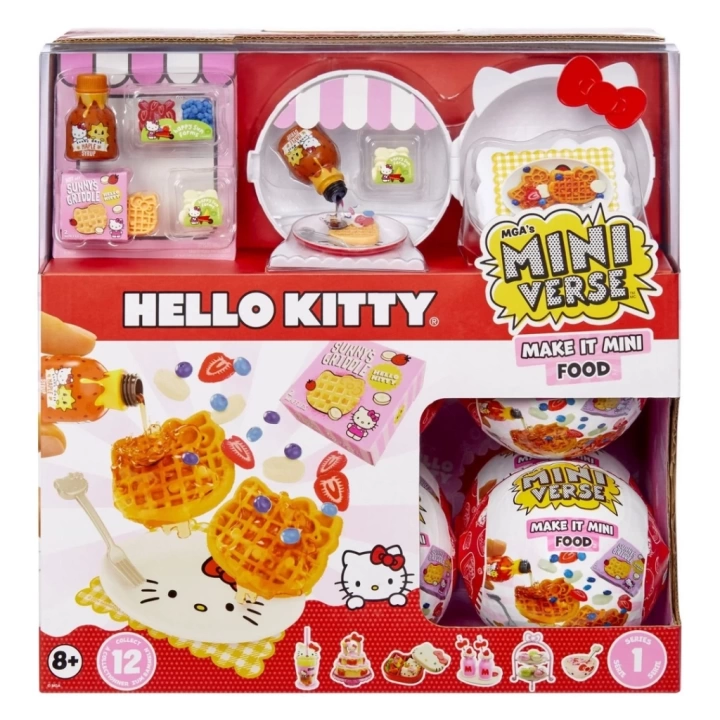 BFS   Miniverse Hello Kitty S1