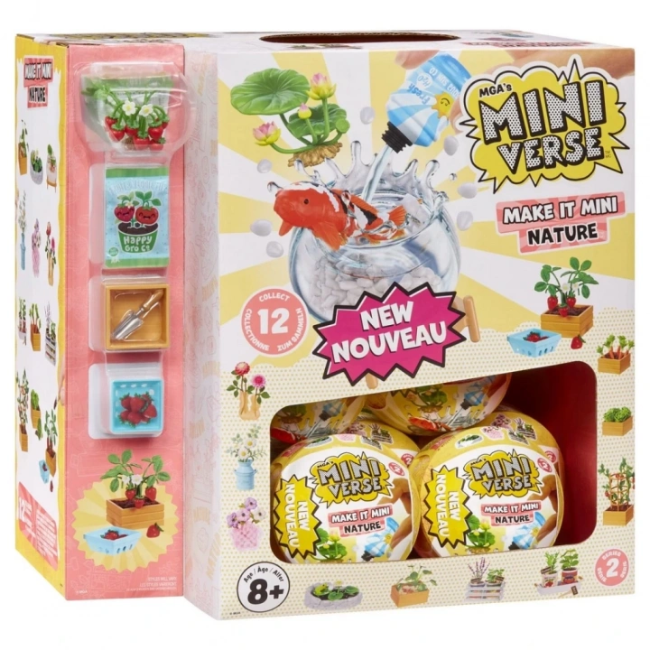 BFS Miniverse Mini Doğa Serisi S2