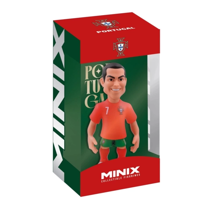BFS   Minix Cristiano Ronaldo