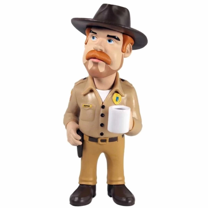 BFS   Minix Koleksiyon Figürü Stranger Things Hopper MNX09000