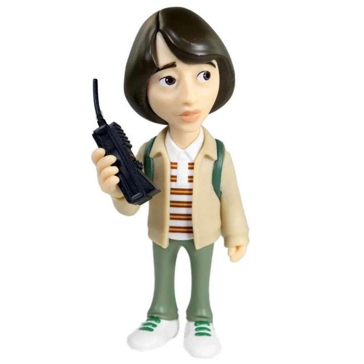 BFS   Minix Koleksiyon Figürü Stranger Things Mike MNX11000