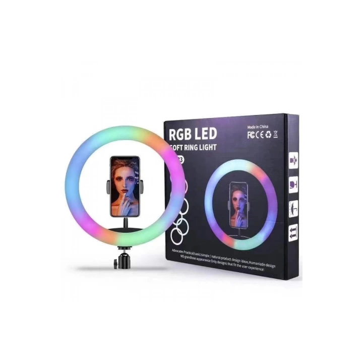 BFS  MJ30 Selfie Işığı Tripodlu