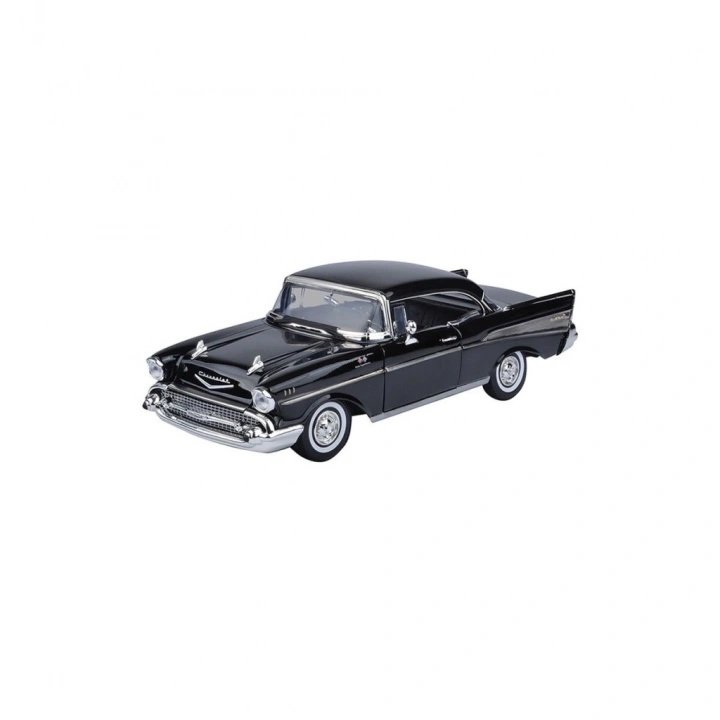 BFS MM-73115 73180 1 18 1958 PLYMOUTH FURY 1957