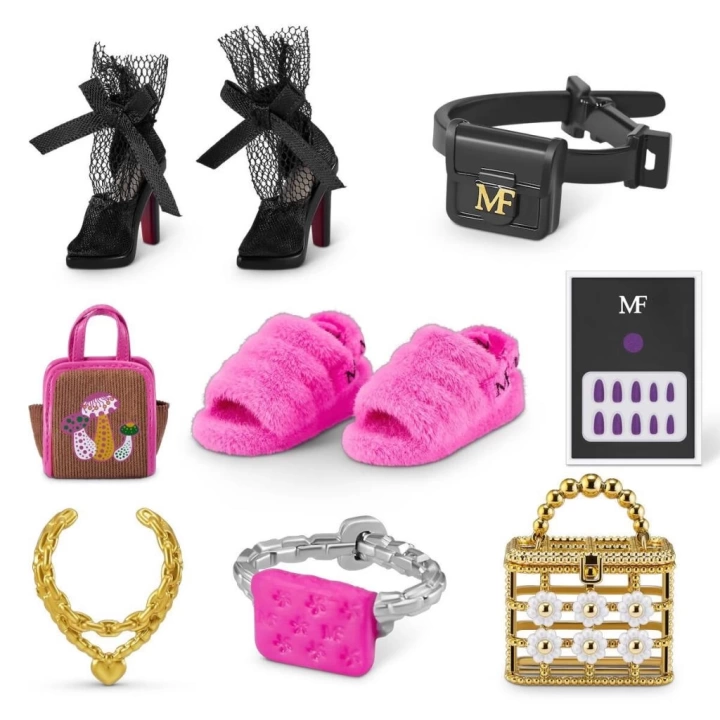 BFS   MN700000 Mini Brands - Mini Fashion Moda Sürprizi