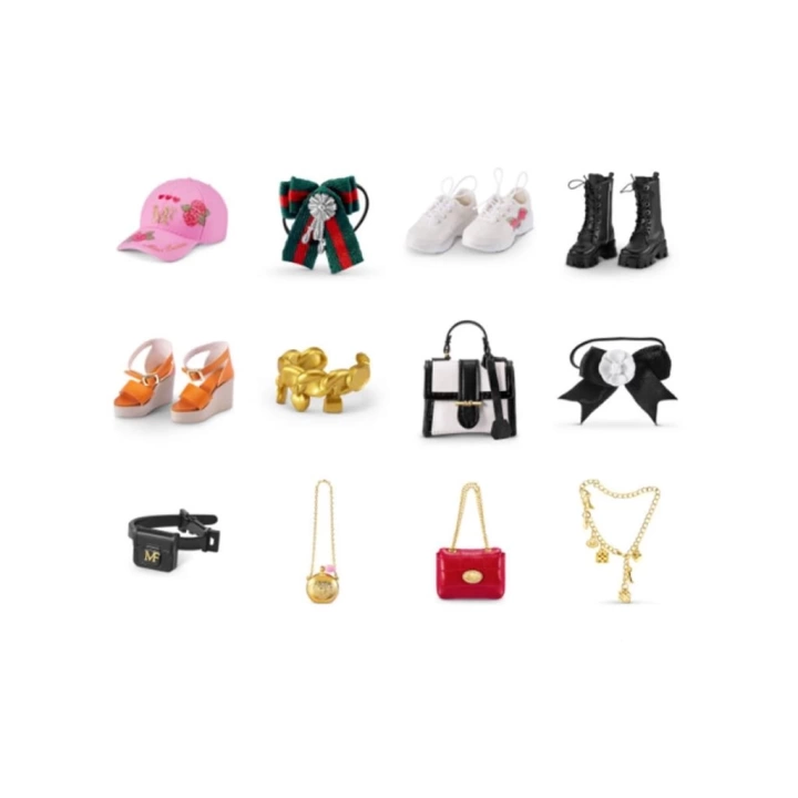 BFS   MN700000 Mini Brands - Mini Fashion Moda Sürprizi