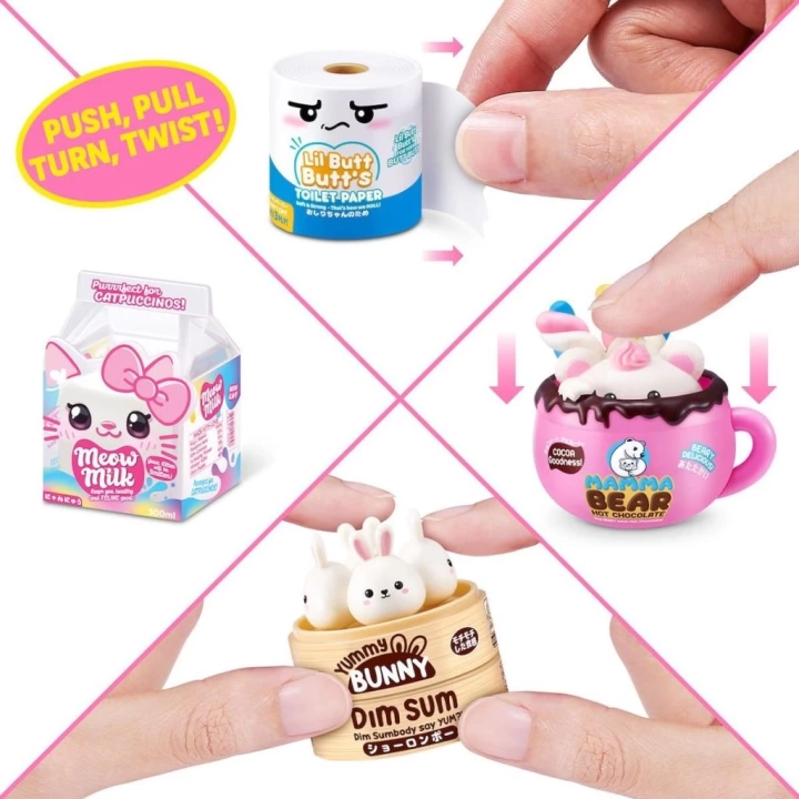 BFS   MNB06000 Mini Brands - Kawaii Sürpriz Paket