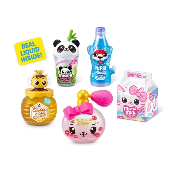 BFS   MNB06000 Mini Brands - Kawaii Sürpriz Paket