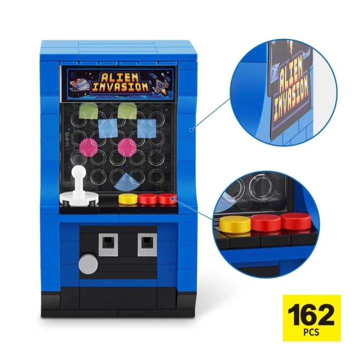 BFS   MNB07000 MAX Retro sürprizi 168 parça