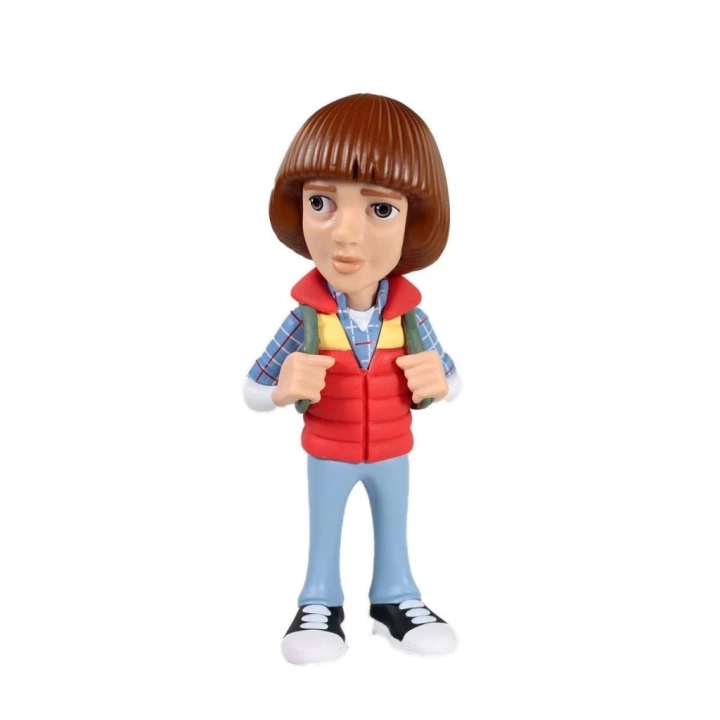 BFS    MNX10000 Minix Koleksiyon Figürü Will - Stranger Things - 13883
