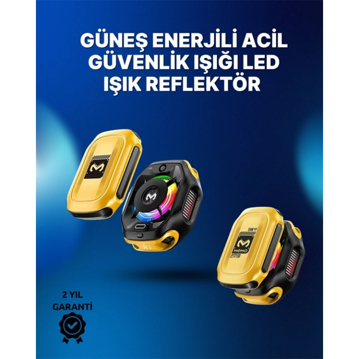 BFS Mobil Oyunlar İçin Optimize Edilmiş Soğutma Sistemi | Dijital Ekranlı ve RGB Işıklı Tasarım