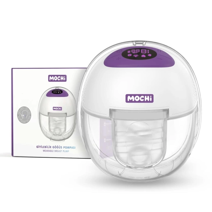 BFS   Mochi Giyilebilir Göğüs Pompası