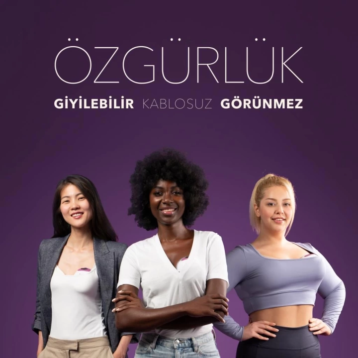 BFS   Mochi Giyilebilir Göğüs Pompası