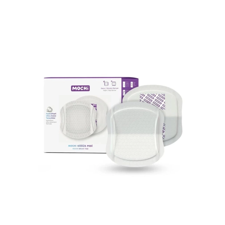 BFS   Mochi Göğüs Pedi 40Lı