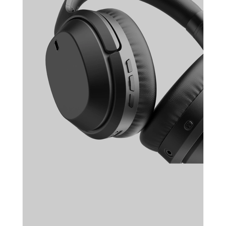 BFS Modern Cihazlarla Uyumlu Kablolu Kulaklık – Yüksek Ses Kalitesi, Gürültü Azaltıcı Mikrofon