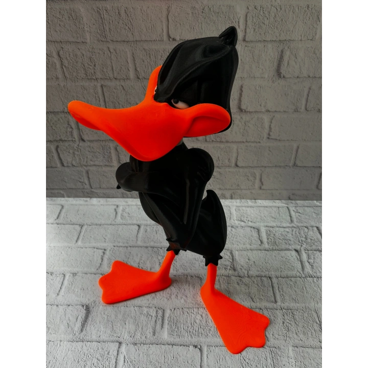 BFS Modern Ördek Figürü Hediyelik Dekoratif Ev Ofis Aksesuarı