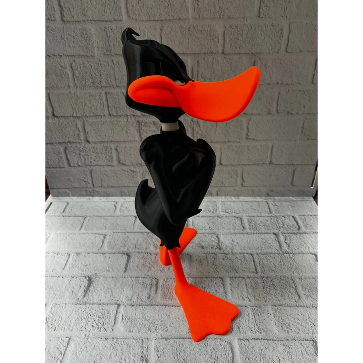 BFS Modern Ördek Figürü Hediyelik Dekoratif Ev Ofis Aksesuarı