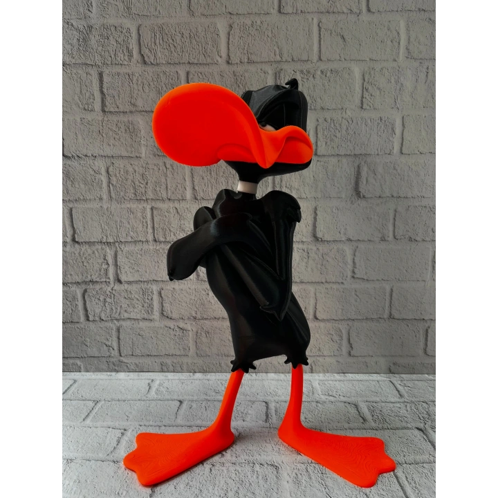 BFS Modern Ördek Figürü Hediyelik Dekoratif Ev Ofis Aksesuarı