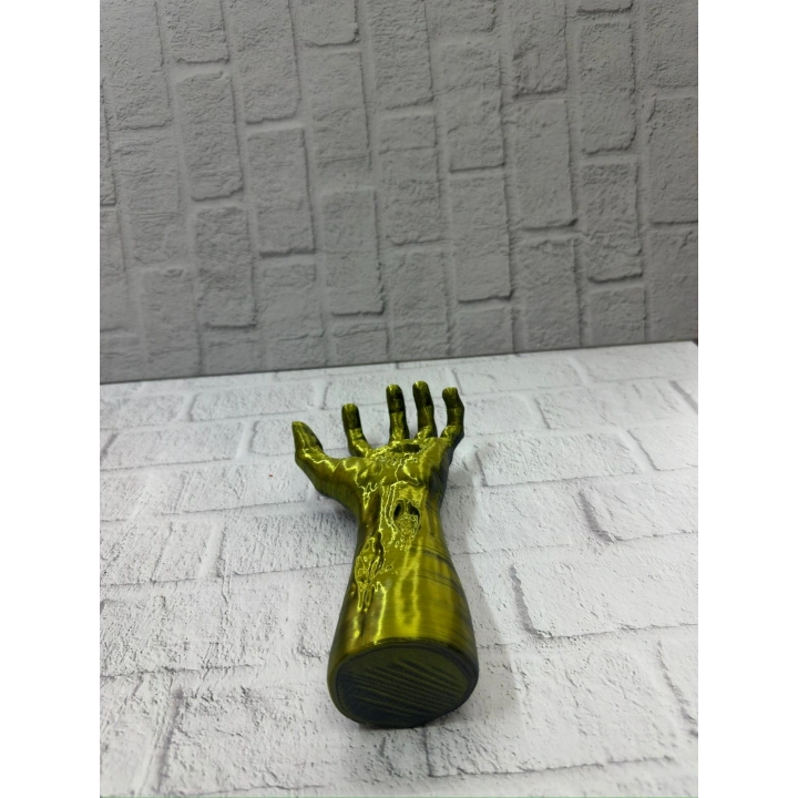 BFS Modern Tasarım El Figürü 3D Dekoratif Biblo Koleksiyonluk